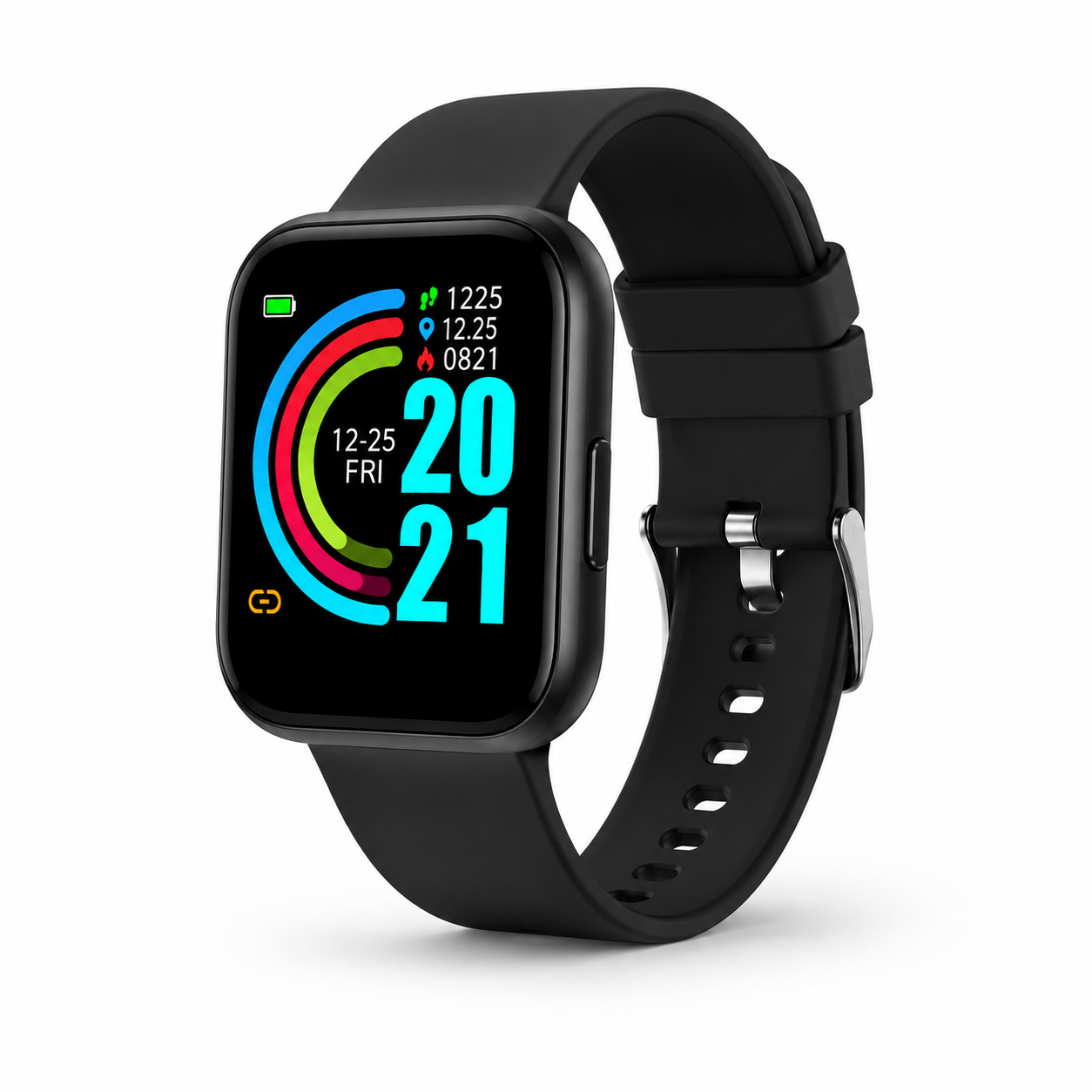 Smart Watch For Women Men Wristwatch Bluetooth Connected Phone Player Music Fitness Sport Bracelet Sleep Monitor Digital Watches