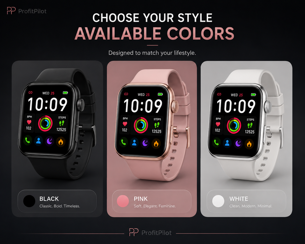 Smart Watch For Women Men Wristwatch Bluetooth Connected Phone Player Music Fitness Sport Bracelet Sleep Monitor Digital Watches