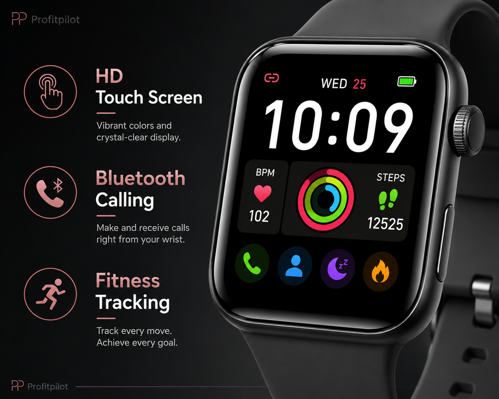 Smart Watch For Women Men Wristwatch Bluetooth Connected Phone Player Music Fitness Sport Bracelet Sleep Monitor Digital Watches